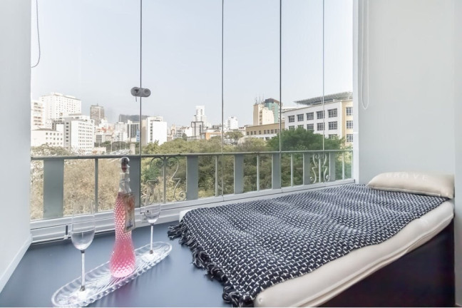 Imagem Imóvel com 2 Quartos à Venda, 95 m² em Santa Cecília - São Paulo Imagem Imóvel com 2 Quartos à Venda, 95 m² em Santa Cecília - São Paulo