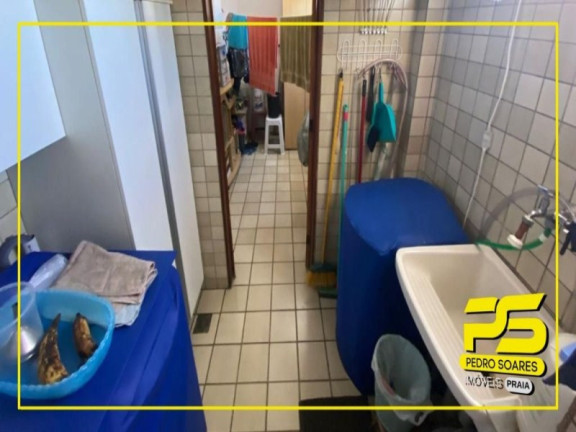 Imagem Apartamento com 3 Quartos à Venda, 83 m² em Manaíra - João Pessoa