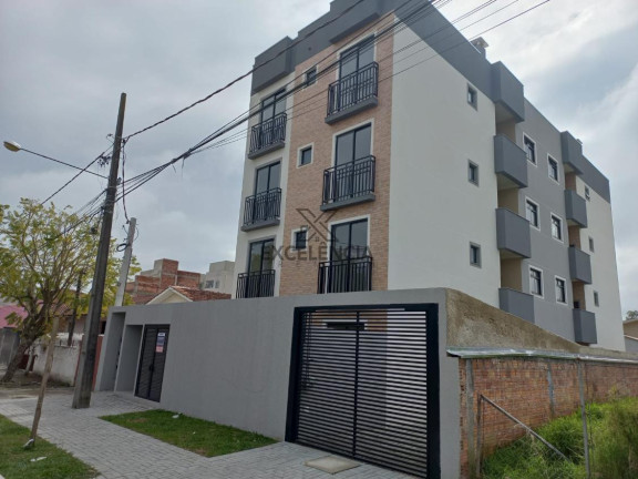 Apartamento com 3 Quartos à Venda, 70 m² em Cidade Jardim - São José Dos Pinhais