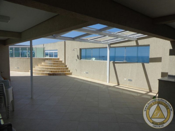 Imagem Cobertura com 3 Quartos à Venda, 260 m² em Barra Funda - Guarujá