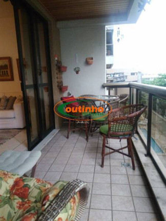 Apartamento com 3 Quartos à Venda, 146 m² em Tijuca - Rio De Janeiro