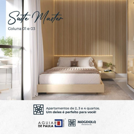 Imagem Apartamento com 2 Quartos à Venda, 65 m² em Enseada Azul - Guarapari