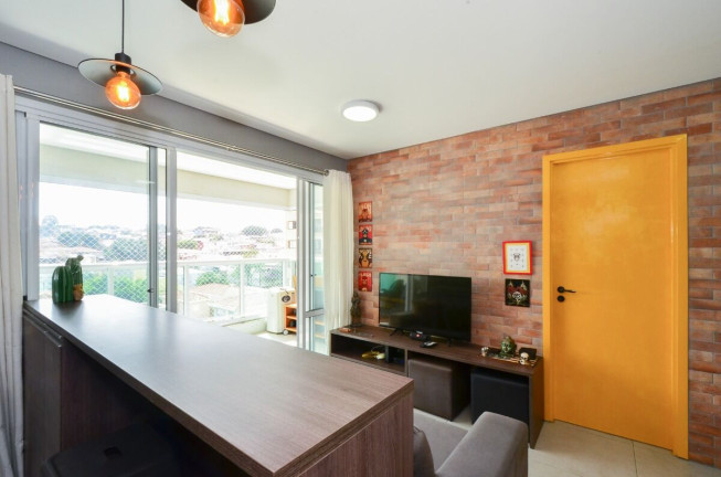 Imagem Apartamento com 1 Quarto à Venda, 43 m² em Jardim Aeroporto - São Paulo Imagem Apartamento com 1 Quarto à Venda, 43 m² em Jardim Aeroporto - São Paulo