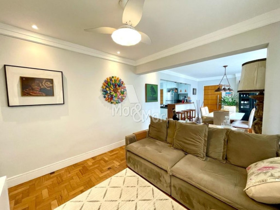 Imagem Apartamento com 3 Quartos à Venda, 106 m² em Pitangueiras - Guarujá