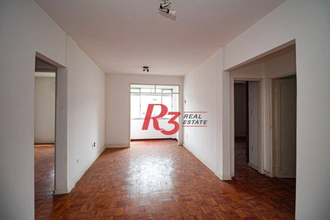 Imagem Apartamento com 2 Quartos à Venda, 101 m² em Centro - São Vicente Imagem Apartamento com 2 Quartos à Venda, 101 m² em Centro - São Vicente