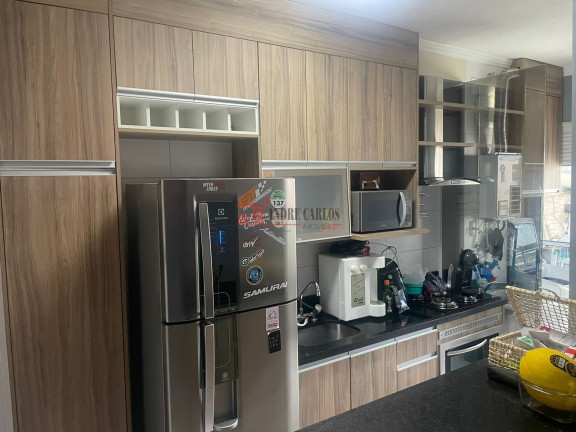 Apartamento com 2 Quartos à Venda, 59 m² em Vila Osasco - Osasco