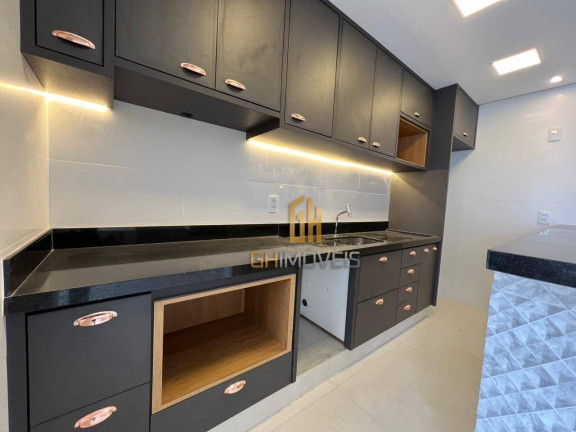Imagem Apartamento com 3 Quartos à Venda, 97 m² em Setor Bueno - Goiânia