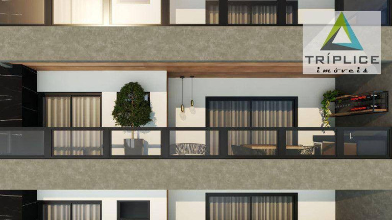 Imagem Apartamento com 2 Quartos à Venda, 90 m² em Jardim Laranjeiras - Juiz De Fora