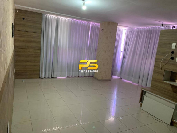 Imagem Apartamento com 4 Quartos à Venda, 204 m² em Tambaú - João Pessoa