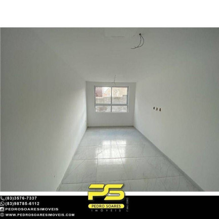 Apartamento com 2 Quartos à Venda, 54 m² em Ernesto Geisel - João Pessoa