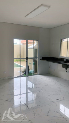 Imagem Sobrado com 3 Quartos à Venda, 120 m² em Villas Do Jaguari - Santana De Parnaíba