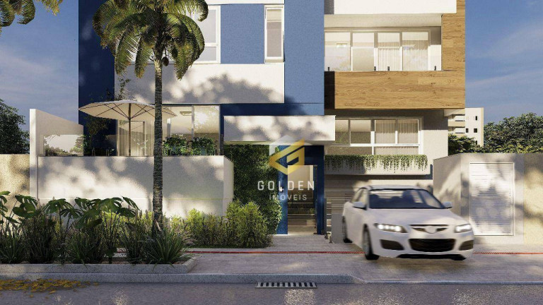 Apartamento com 2 Quartos à Venda, 71 m² em Nações - Balneário Camboriú