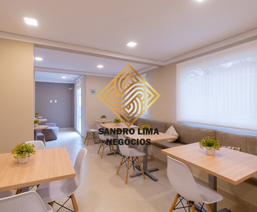 Imagem Apartamento com 2 Quartos à Venda, 32 m² em Piqueri - São Paulo