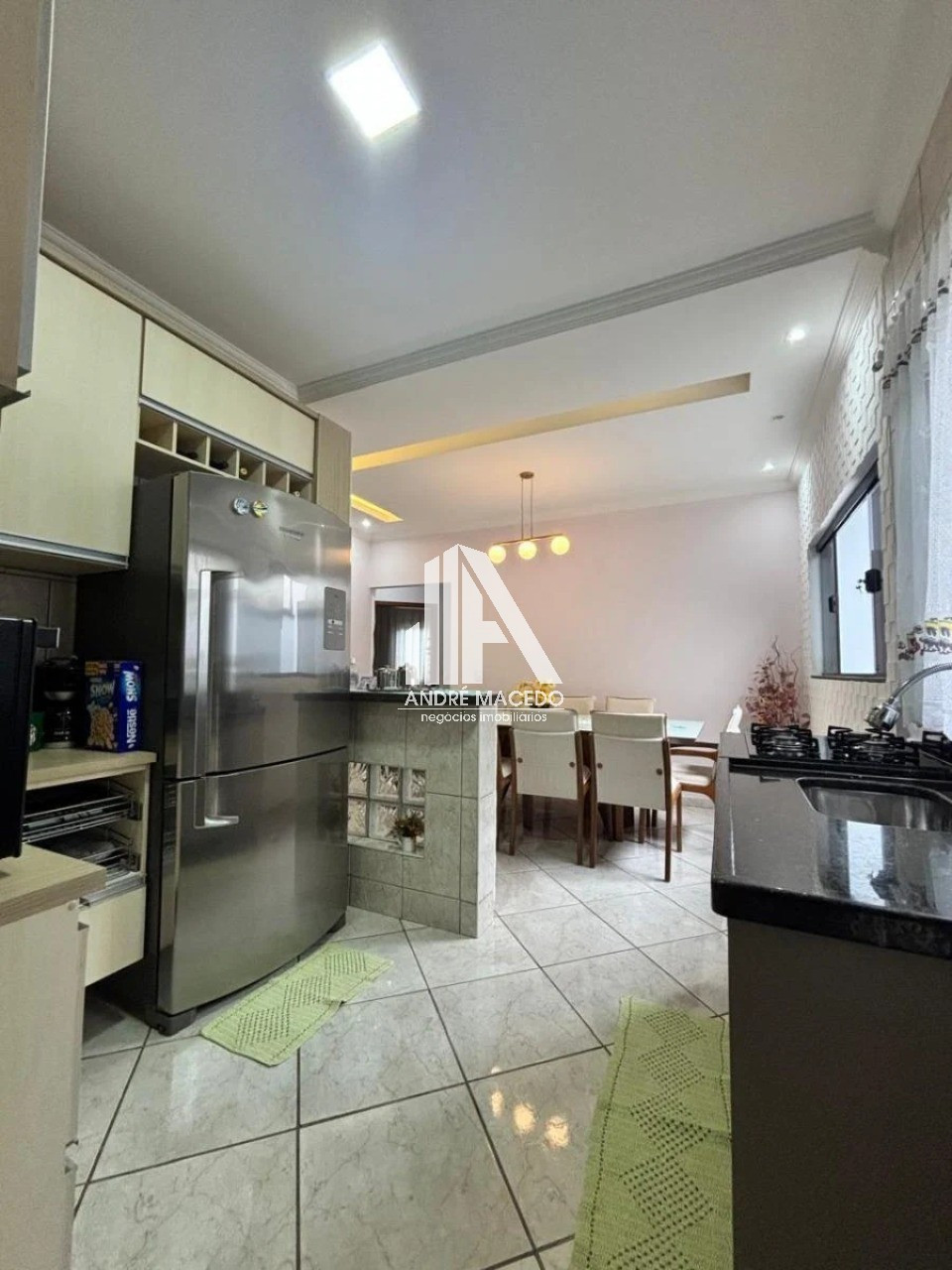 Imagem Casa com 2 Quartos à Venda, 143 m² em Jardim Santa Mônica Ii - Mogi Guaçu