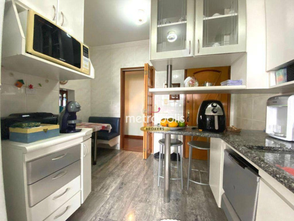 Imagem Apartamento com 3 Quartos à Venda, 107 m² em Santa Paula - São Caetano Do Sul