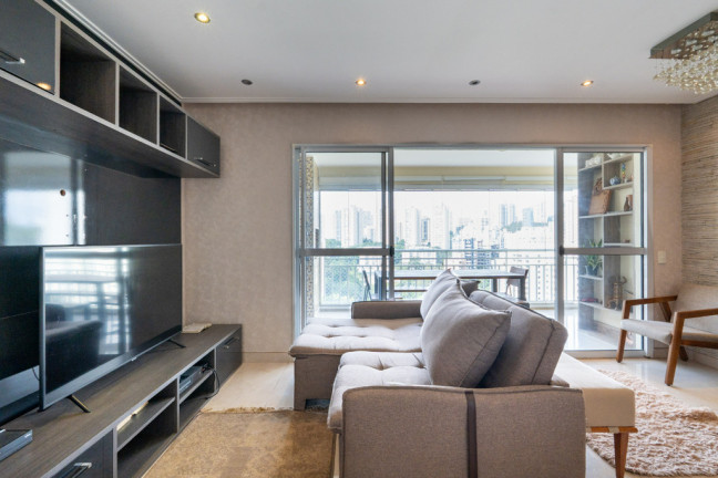 Apartamento com 3 Quartos à Venda, 96 m² em Jardim Vazani - São Paulo