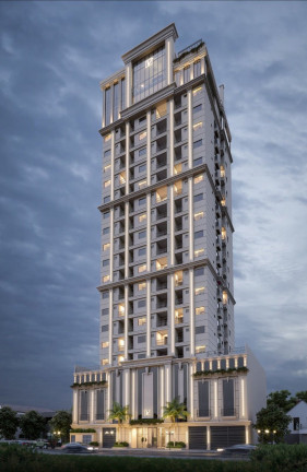 Imagem Apartamento com 3 Quartos à Venda, 69 m² em Itapema - Itapema