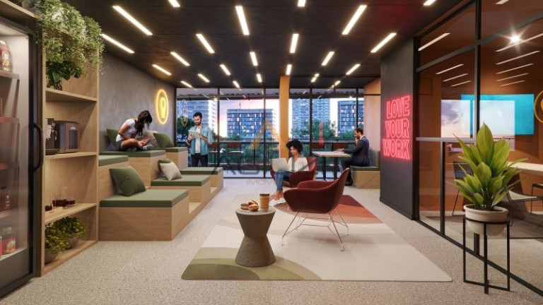 Imagem Apartamento com 1 Quarto à Venda, 29 m² em Vila Pompéia - São Paulo Imagem Apartamento com 1 Quarto à Venda, 29 m² em Vila Pompéia - São Paulo