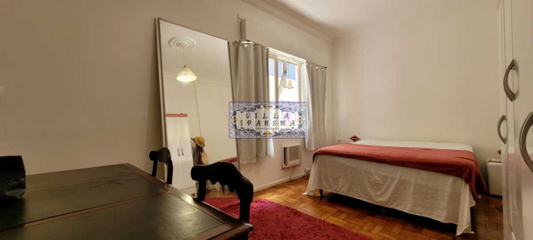 Imagem Apartamento com 3 Quartos à Venda, 110 m² em Copacabana - Rio De Janeiro