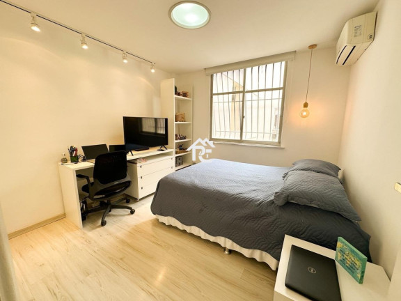 Imagem Cobertura com 3 Quartos à Venda, 180 m² em Icaraí - Niterói Imagem Cobertura com 3 Quartos à Venda, 180 m² em Icaraí - Niterói