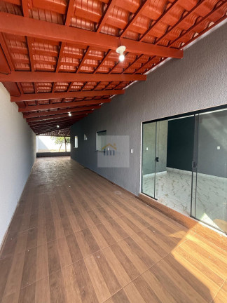 Imagem Casa com 3 Quartos à Venda, 182 m² em Setor Palmares - Trindade Imagem Casa com 3 Quartos à Venda, 182 m² em Setor Palmares - Trindade