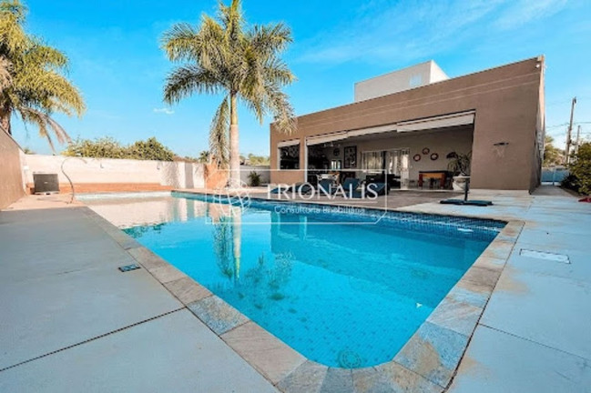 Casa com 3 Quartos à Venda, 331 m² em Condomínio Shambala Ii - Atibaia