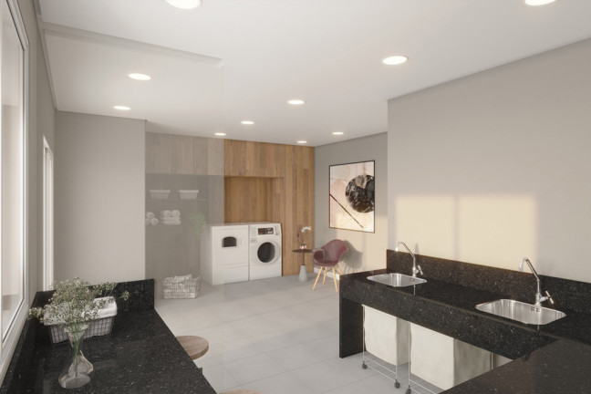 Imagem Apartamento com 2 Quartos à Venda, 40 m² em Ipiranga - São Paulo