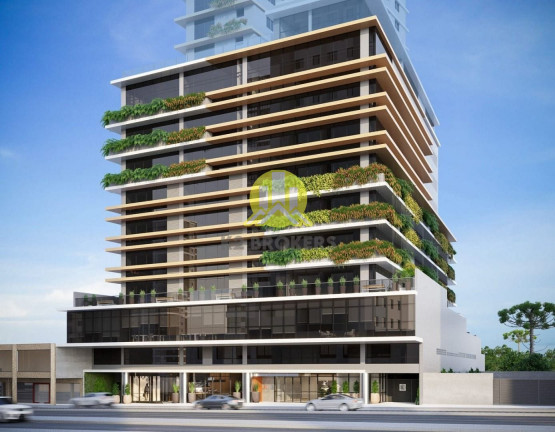 Sala Comercial para Alugar, 990 m² em Juvevê - Curitiba