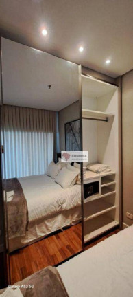 Imagem Apartamento com 1 Quarto para Alugar, 60 m² em Vila Olímpia - São Paulo Imagem Apartamento com 1 Quarto para Alugar, 60 m² em Vila Olímpia - São Paulo