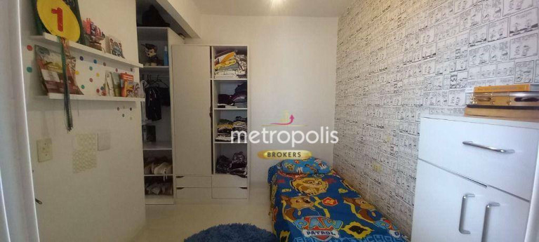 Imagem Cobertura com 4 Quartos à Venda, 122 m² em Vila Gumercindo - São Paulo