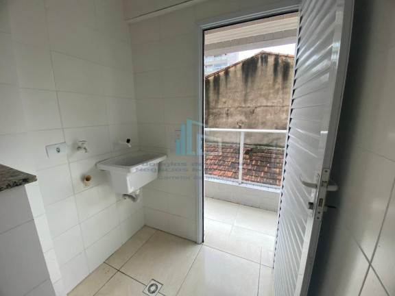Imagem Apartamento com 2 Quartos à Venda, 57 m² em Mirim - Praia Grande