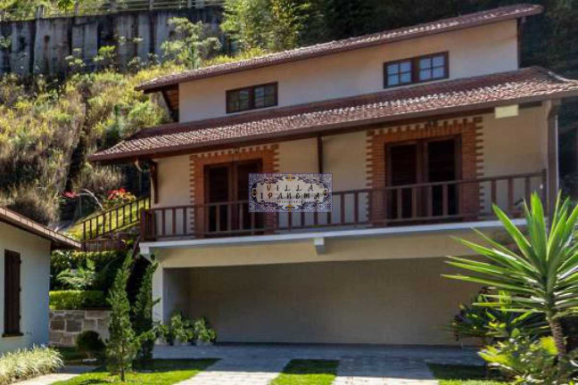 Imagem Imóvel com 7 Quartos à Venda, 497 m² em Posse - Teresópolis Imagem Imóvel com 7 Quartos à Venda, 497 m² em Posse - Teresópolis