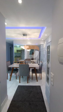 Imagem Apartamento com 3 Quartos à Venda, 56 m² em Centro  - Diadema