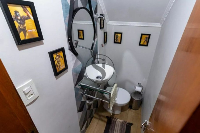 Imagem Sobrado com 4 Quartos à Venda, 133 m² em Ipiranga - São Paulo