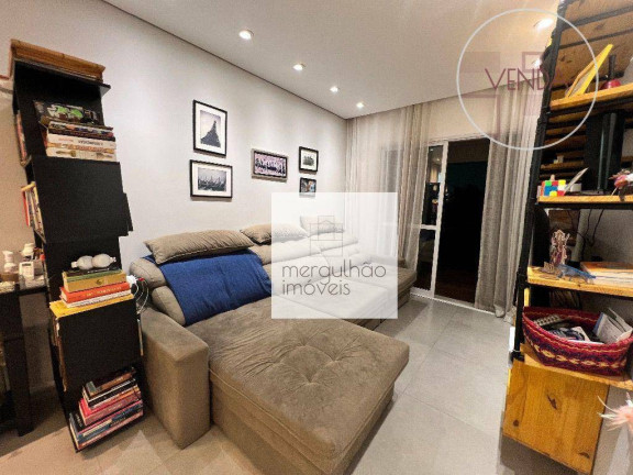 Apartamento com 3 Quartos à Venda, 318 m² em José Menino - Santos
