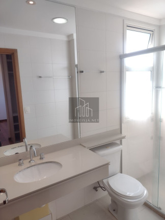 Imagem Apartamento com 3 Quartos para Alugar, 122 m² em Tamboré - Santana De Parnaíba