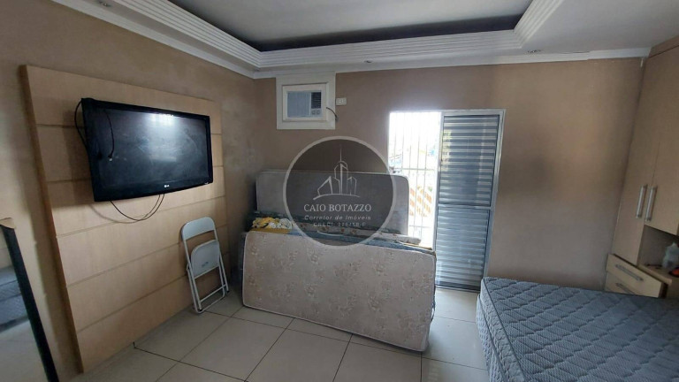 Imagem Sobrado com 1 Quarto à Venda, 76 m² em Balneario Umurama - Mongaguá
