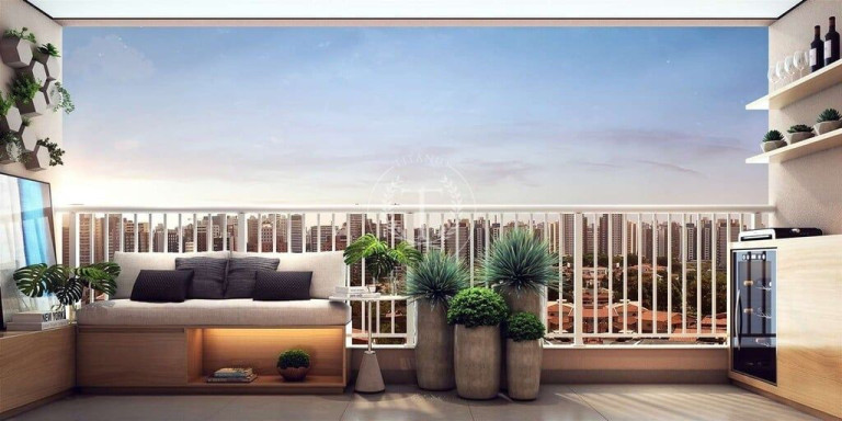 Imagem Apartamento com 2 Quartos à Venda, 29 m² em Parque Bristol - São Paulo
