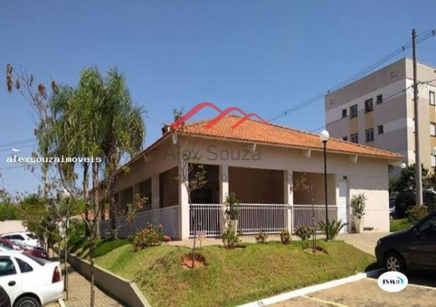 Imagem Apartamento com 2 Quartos à Venda, 49 m² em Jardim Recanto Dos Sonhos - Sumaré