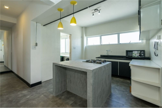 Apartamento com 2 Quartos à Venda, 88 m² em Vila Gumercindo - São Paulo