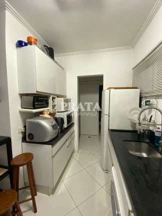 Imagem Apartamento com 2 Quartos à Venda, 60 m² em Enseada - Guarujá