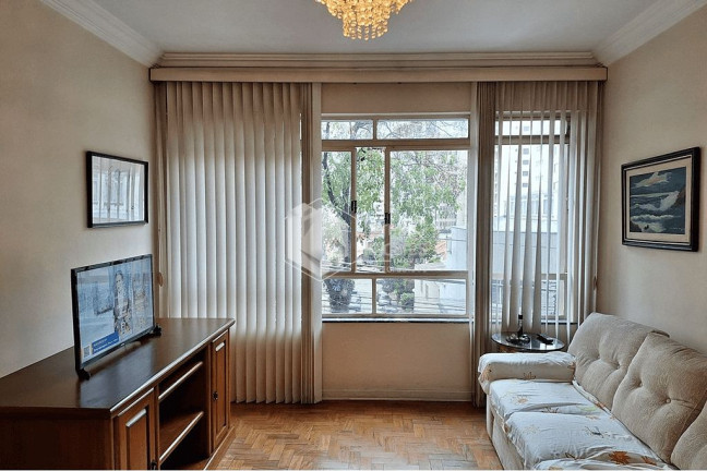 Imagem Apartamento com 2 Quartos à Venda, 92 m² em Jardim Paulista - São Paulo