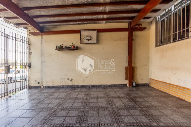 Imagem Casa com 3 Quartos à Venda, 111 m² em Pirituba - São Paulo