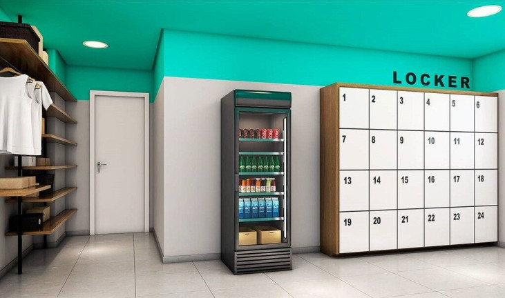 Imagem Apartamento com 2 Quartos à Venda, 37 m² em Vila Andrade - São Paulo Imagem Apartamento com 2 Quartos à Venda, 37 m² em Vila Andrade - São Paulo