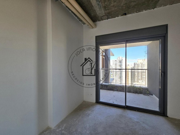 Imagem Apartamento com 3 Quartos à Venda, 197 m² em Brooklin Paulista - São Paulo