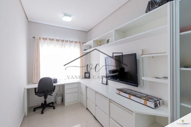 Imagem Sobrado com 3 Quartos à Venda, 267 m² em Condomínio Ibiti Royal - Sorocaba