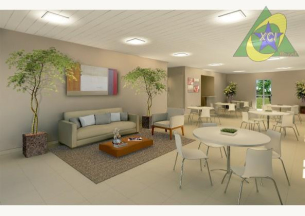 Imagem Apartamento com 2 Quartos à Venda, 45 m² em Jardim Morumbi (nova Veneza) - Sumaré