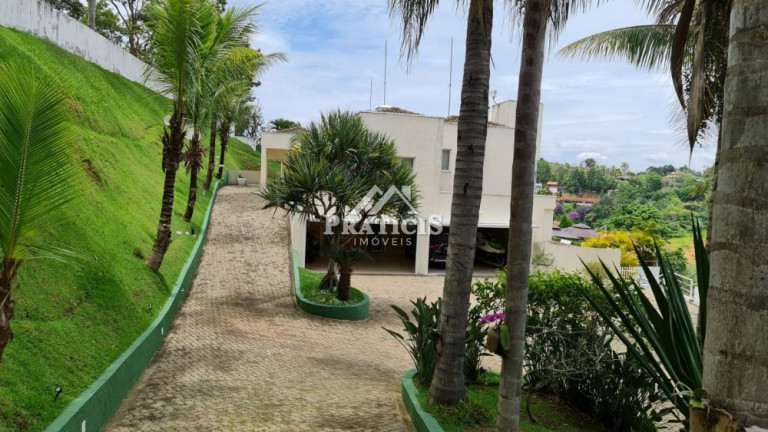 Imagem Casa de Condomínio com 6 Quartos à Venda, 1.000 m² em Chácaras Condomínio Recanto Pá - Jacareí