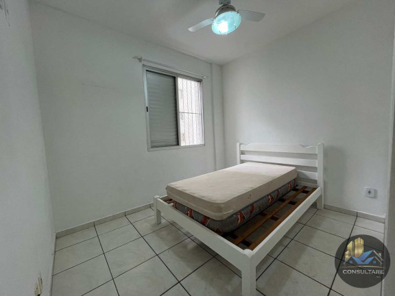 Imagem Apartamento com 1 Quarto para Alugar, 50 m² em Gonzaga - Santos