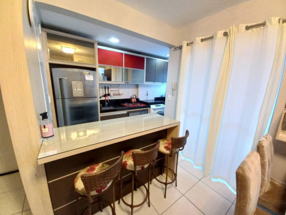 Imagem Apartamento com 2 Quartos à Venda, 55 m² em Pereque - Porto Belo